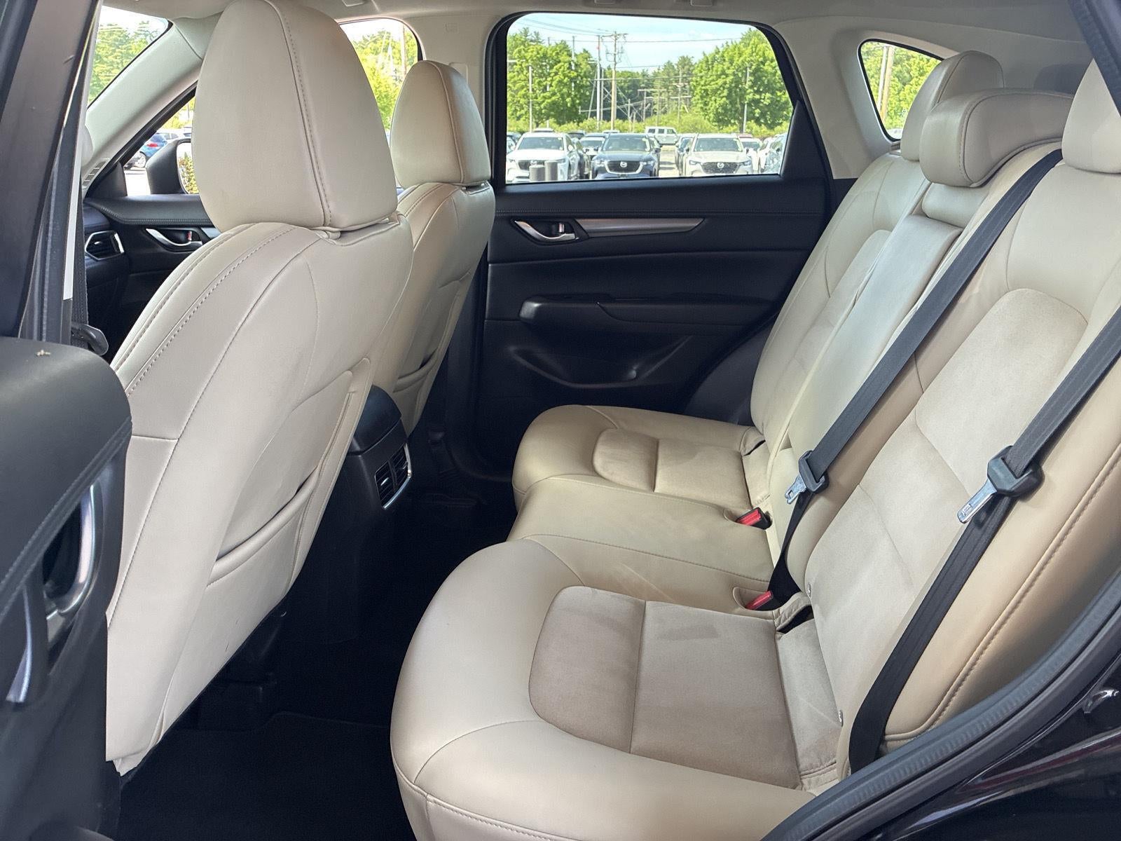 2017 Mazda Mazda CX-5 Touring