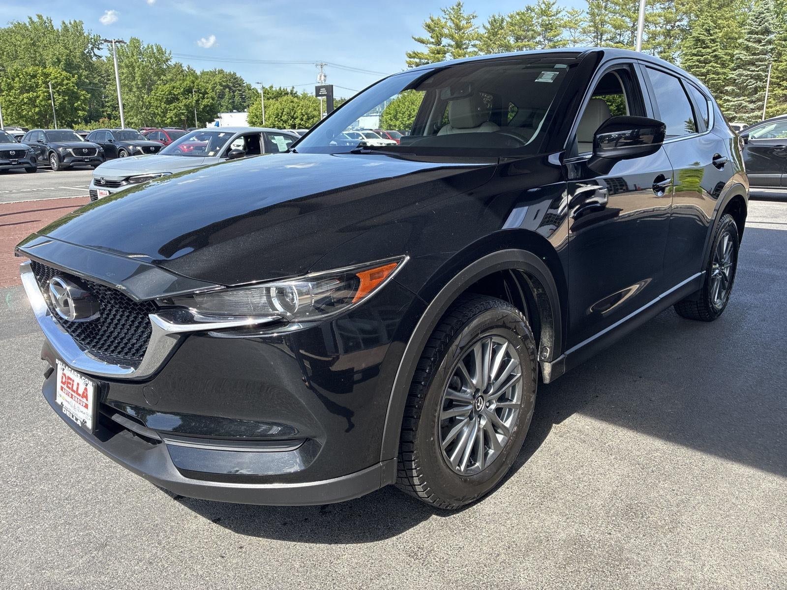 2017 Mazda Mazda CX-5 Touring