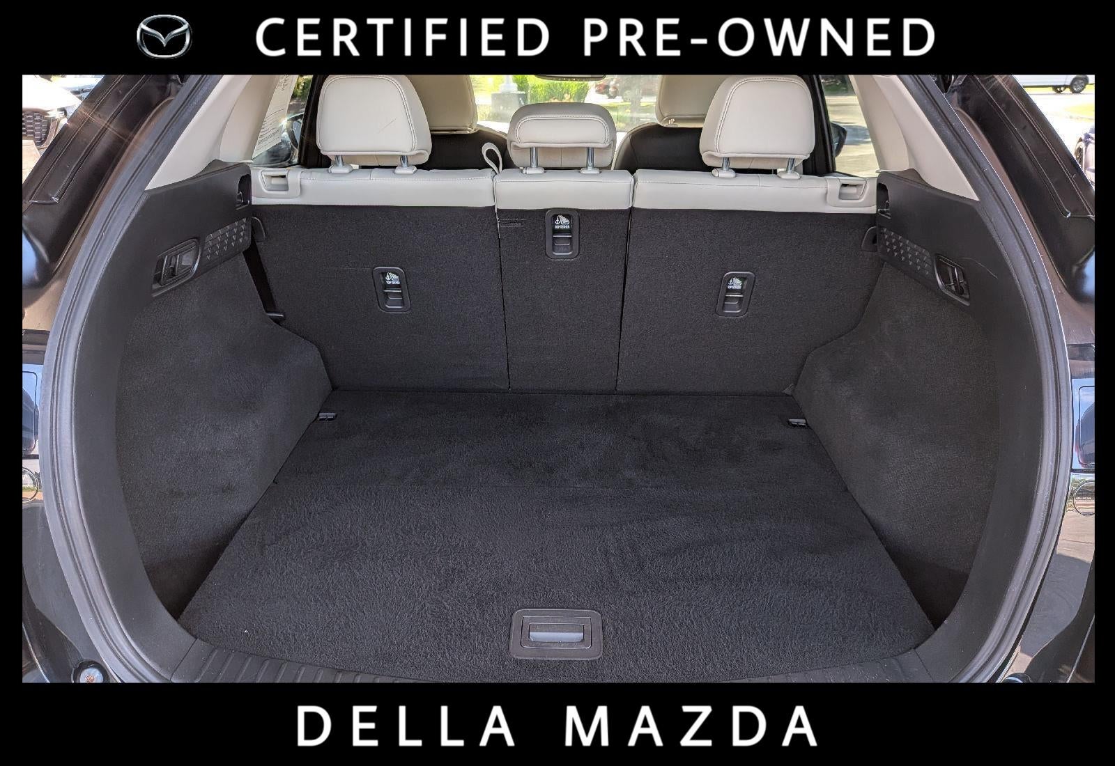 2024 Mazda Mazda CX-5 2.5 S Preferred Package
