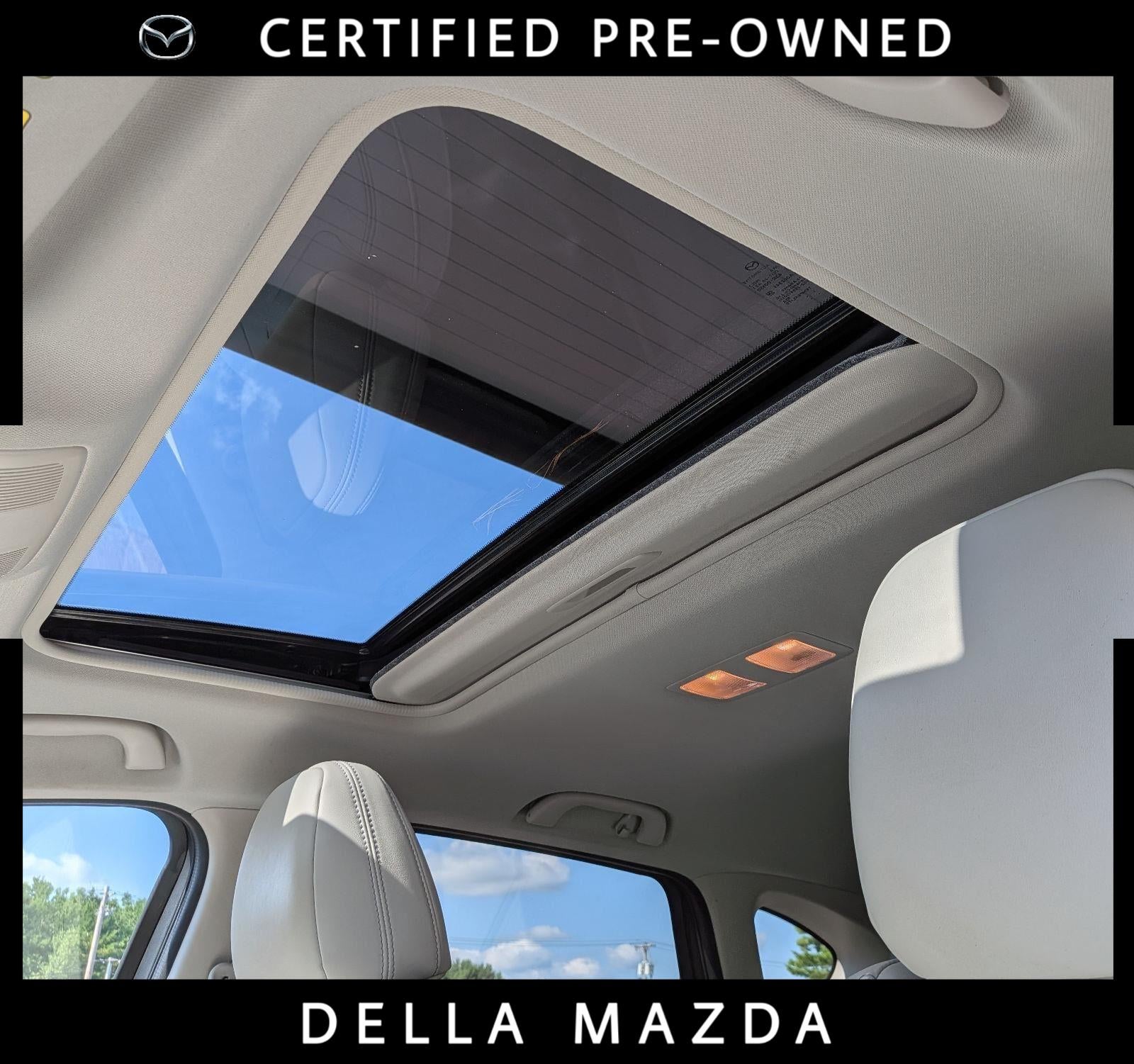 2024 Mazda Mazda CX-5 2.5 S Preferred Package
