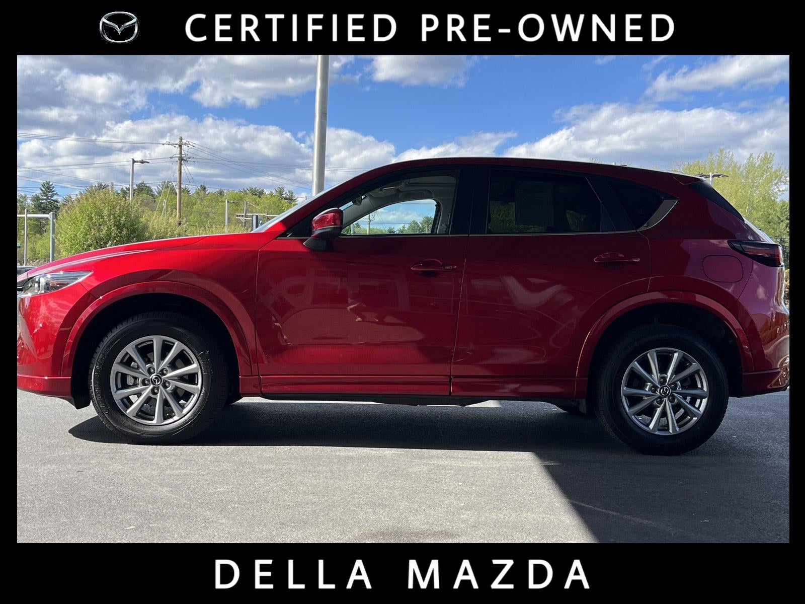 2024 Mazda Mazda CX-5 2.5 S Preferred Package
