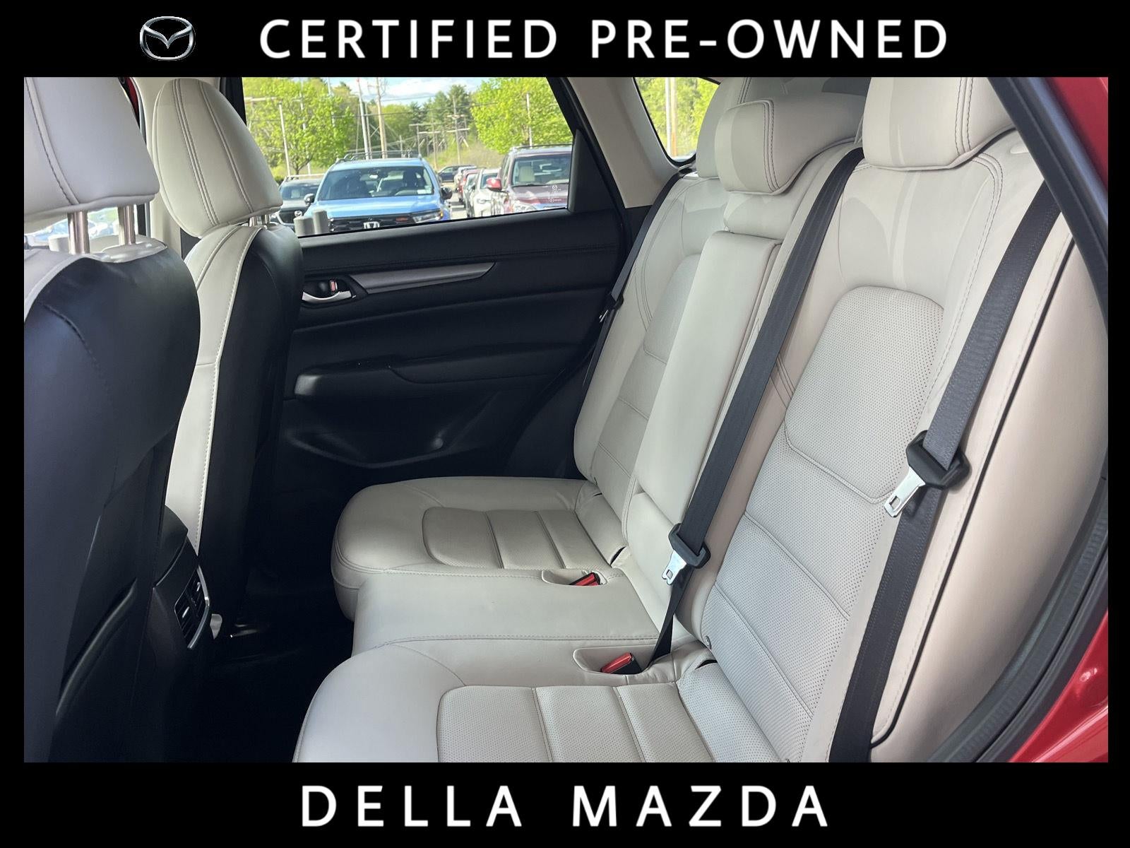 2024 Mazda Mazda CX-5 2.5 S Preferred Package