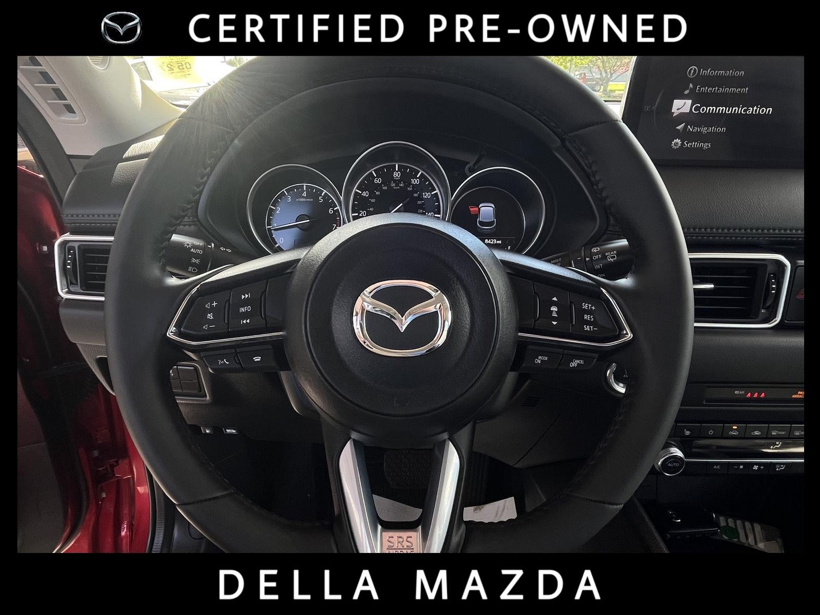 2024 Mazda Mazda CX-5 2.5 S Preferred Package