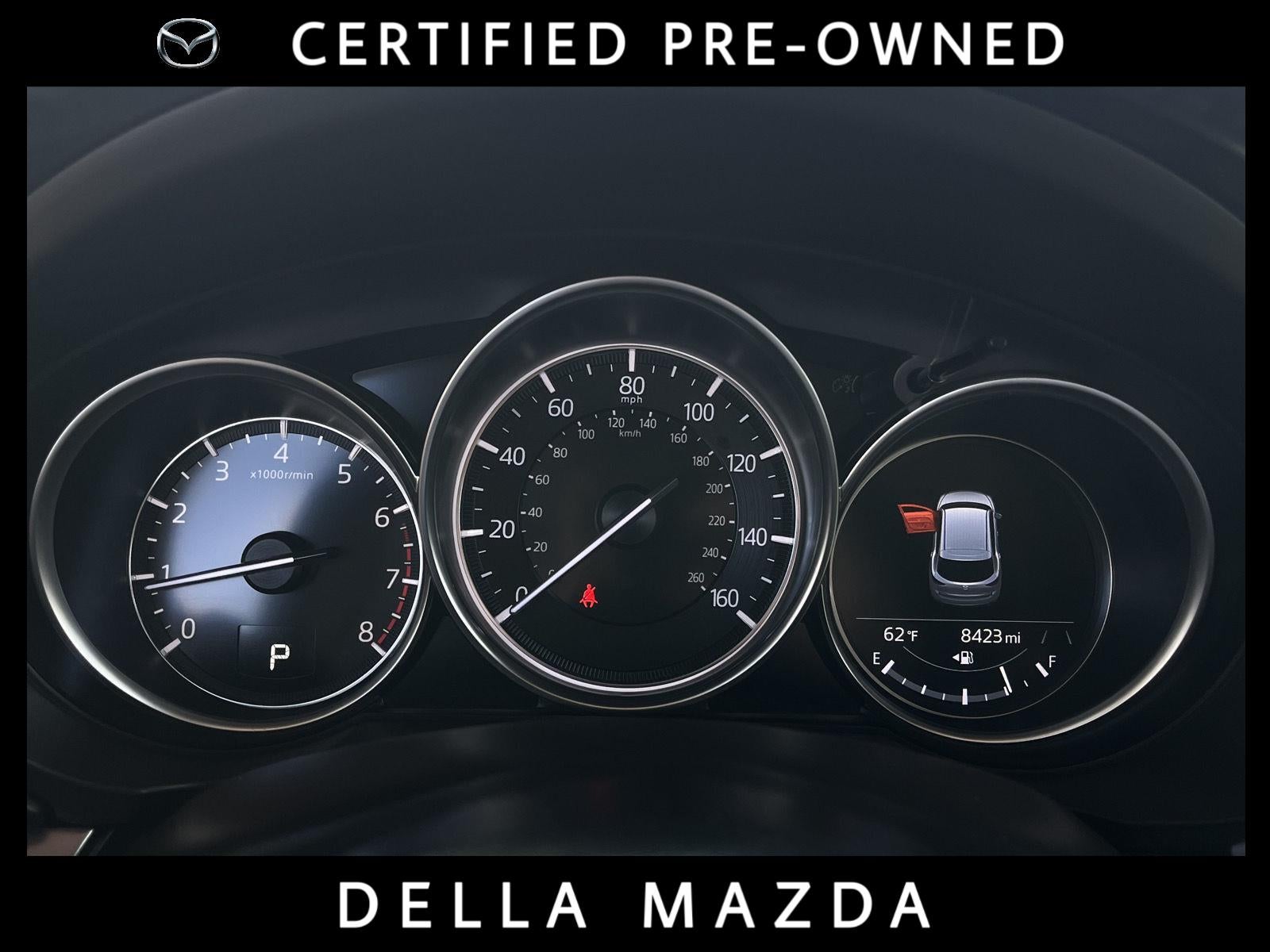 2024 Mazda Mazda CX-5 2.5 S Preferred Package