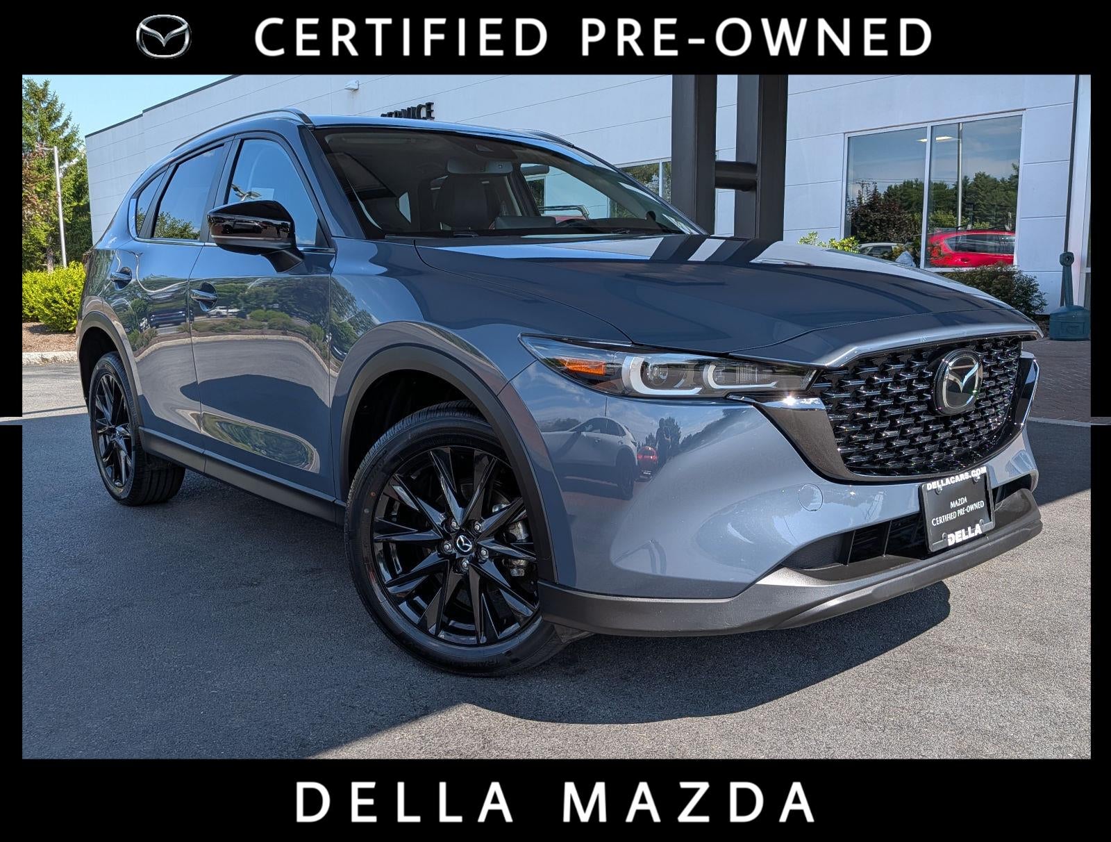 2023 Mazda Mazda CX-5 2.5 S Carbon Edition