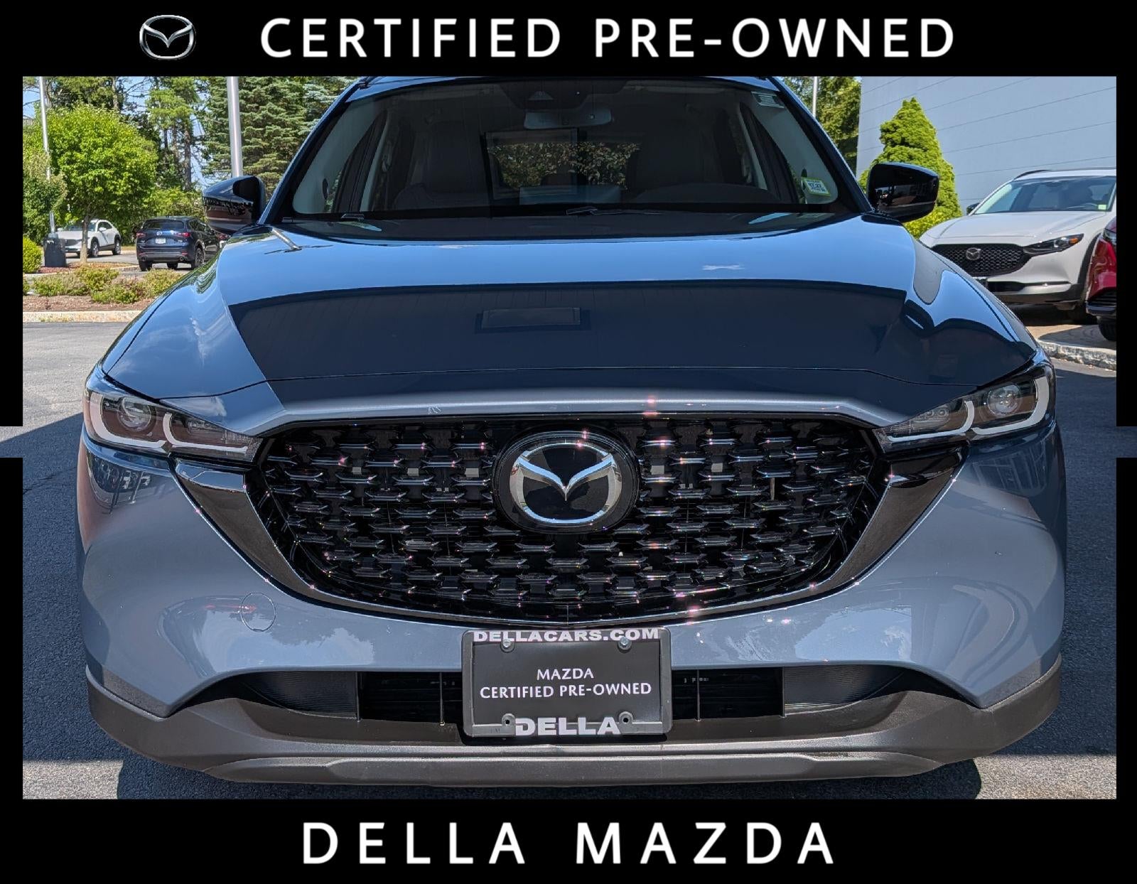 2023 Mazda Mazda CX-5 2.5 S Carbon Edition