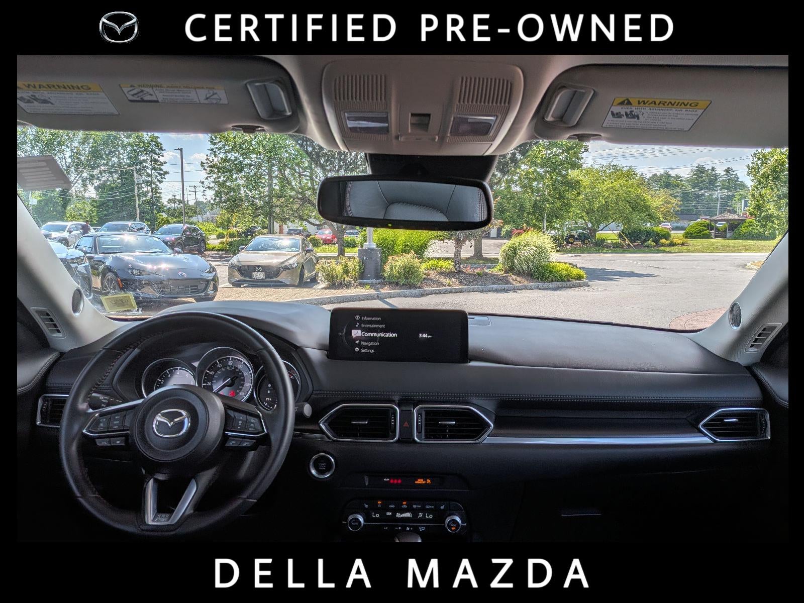 2023 Mazda Mazda CX-5 2.5 S Carbon Edition