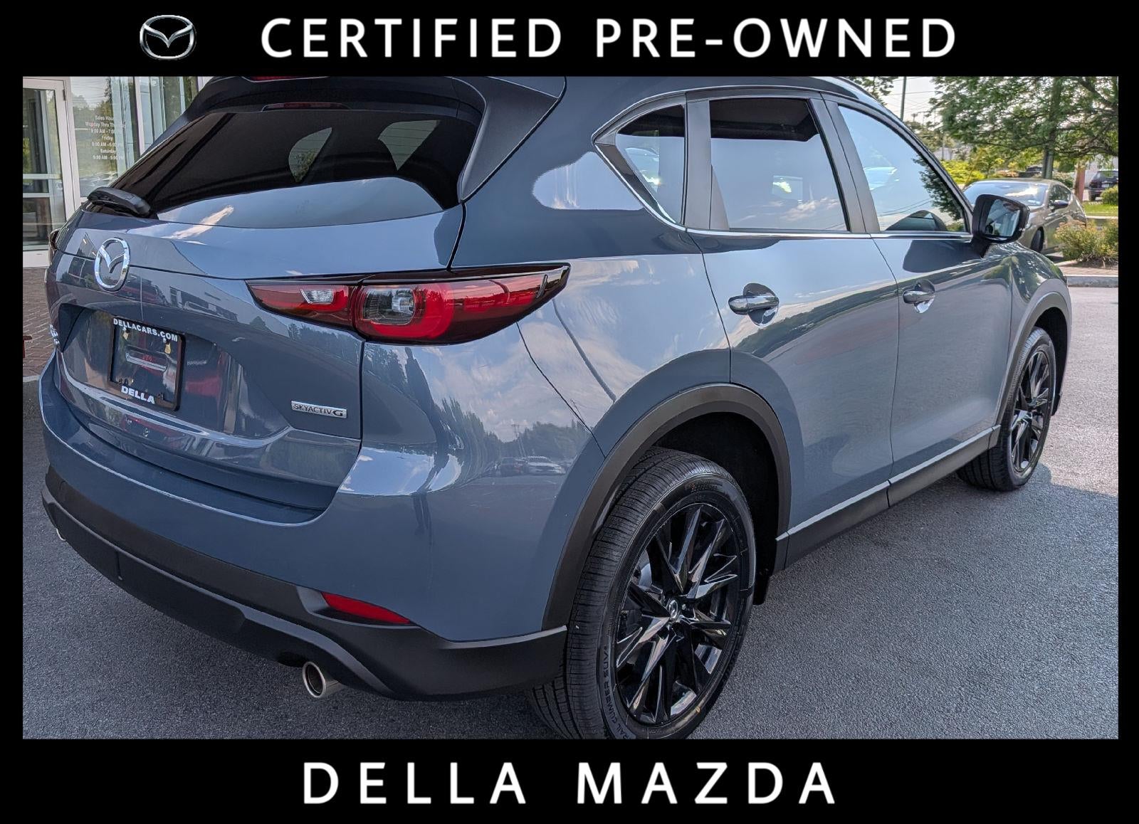 2023 Mazda Mazda CX-5 2.5 S Carbon Edition