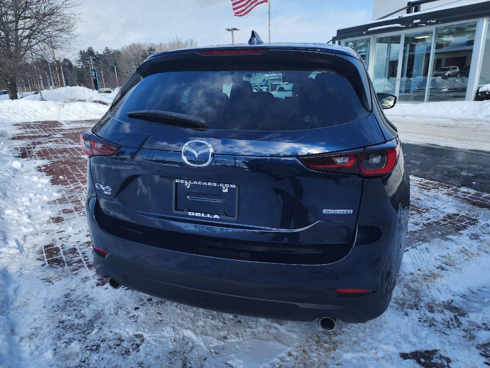 2023 Mazda Mazda CX-5 2.5 S Preferred Package