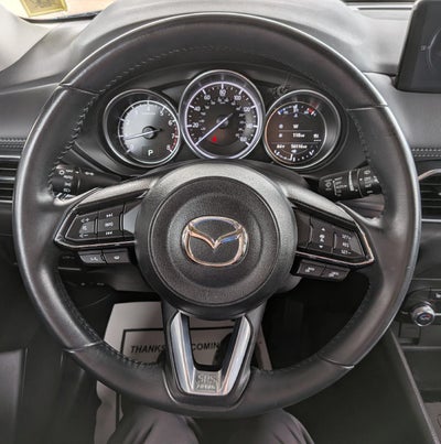 2022 Mazda Mazda CX-5 2.5 S Preferred Package