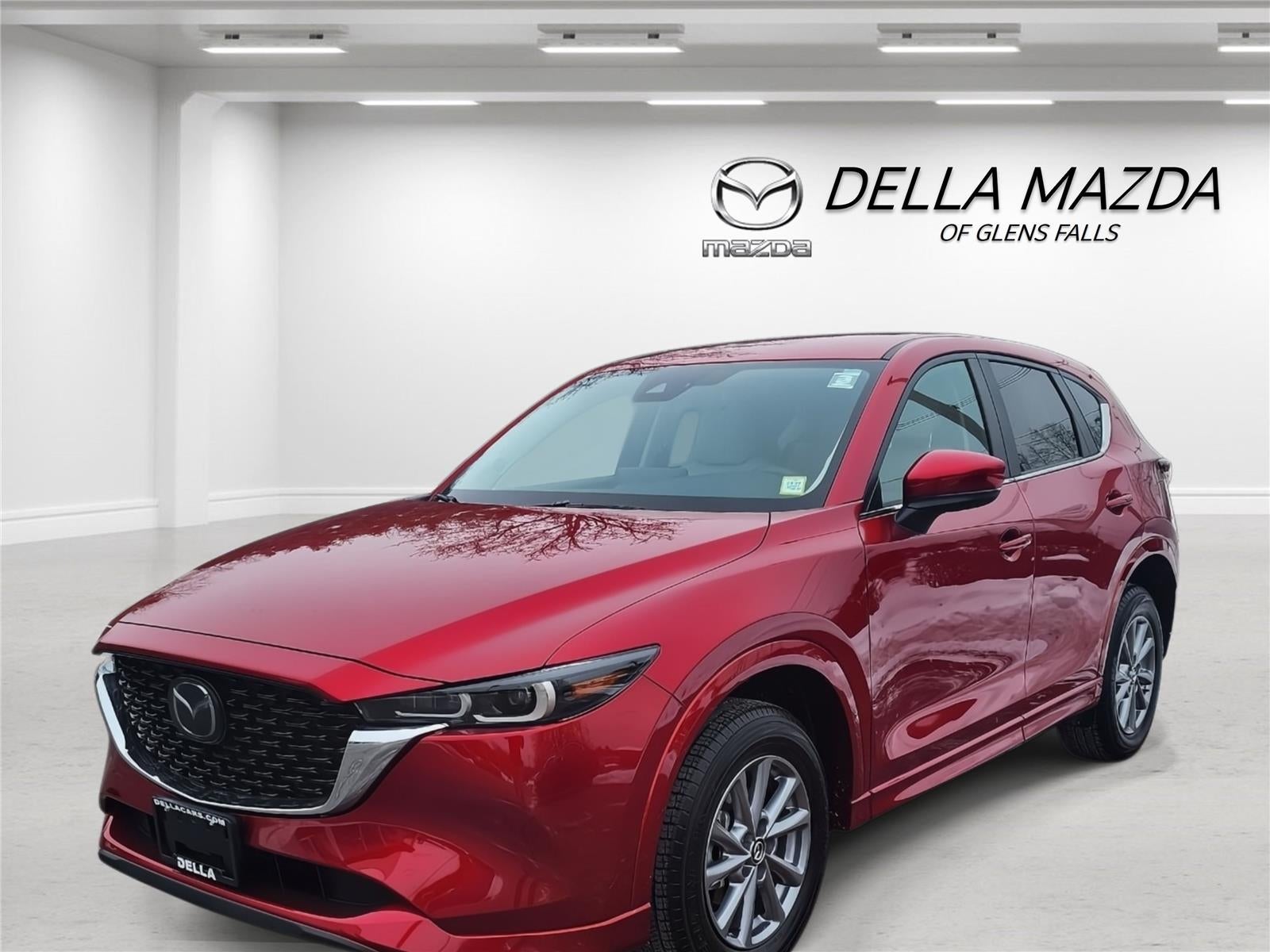 2025 Mazda Mazda CX-5 2.5 S Preferred Package