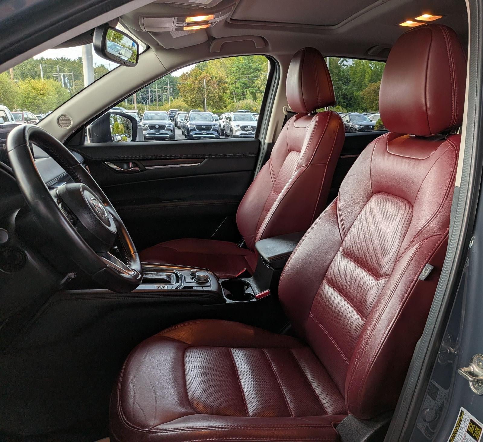 2023 Mazda Mazda Cx-5 2.5 S Carbon Edition