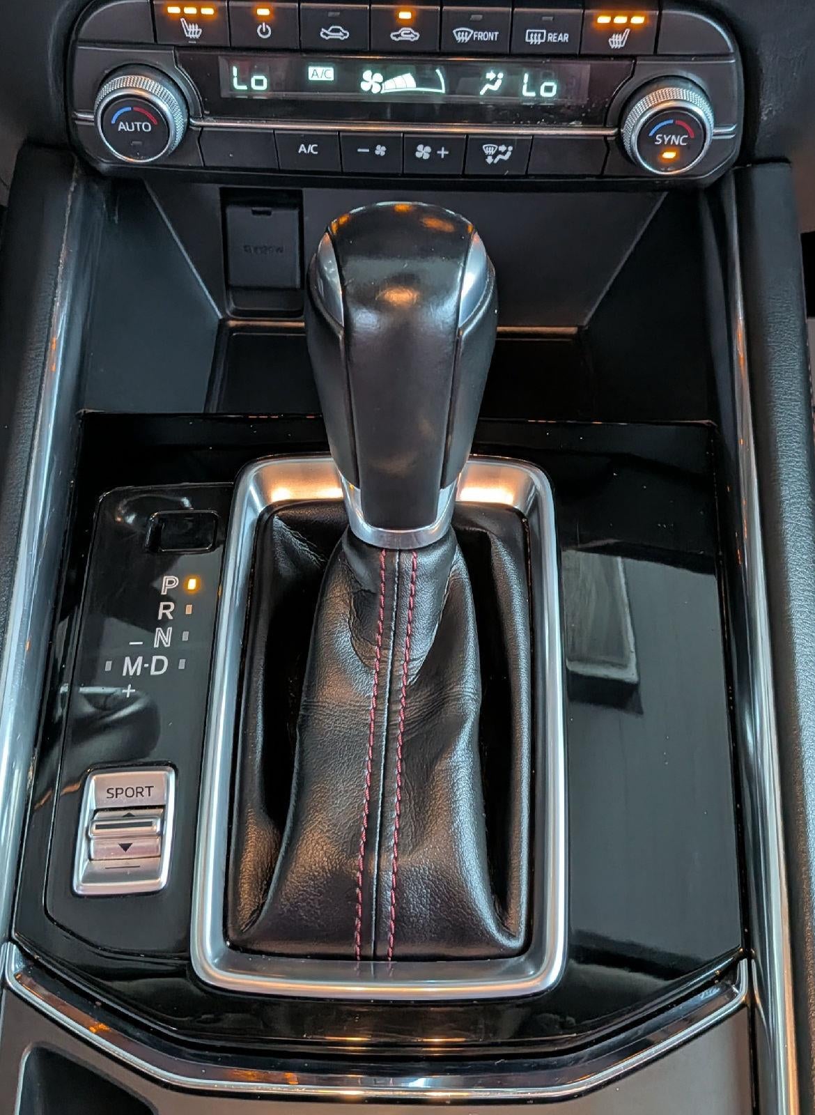 2023 Mazda Mazda Cx-5 2.5 S Carbon Edition