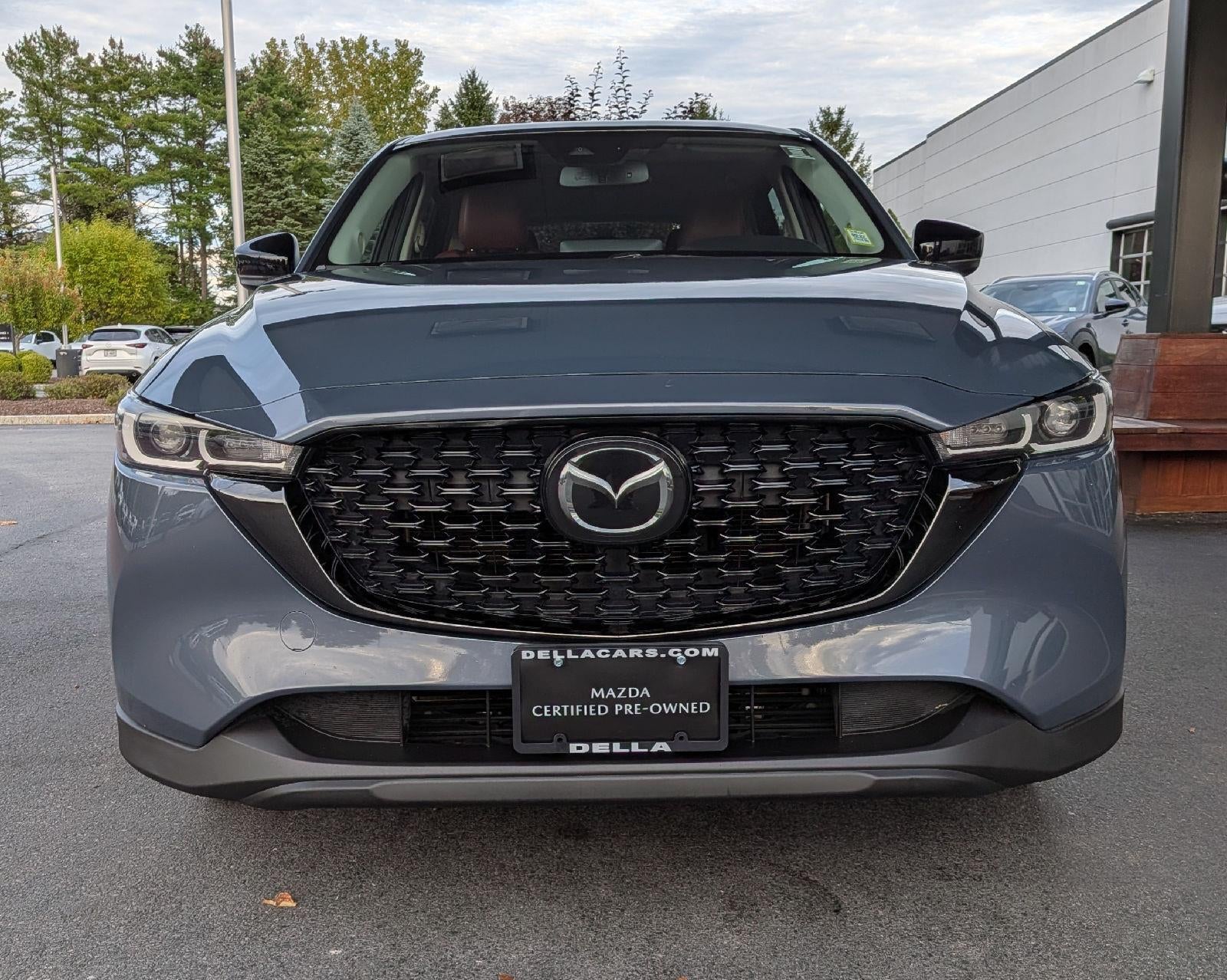 2023 Mazda Mazda Cx-5 2.5 S Carbon Edition