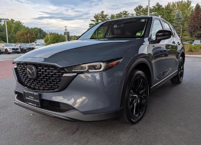 2023 Mazda Mazda Cx-5 2.5 S Carbon Edition