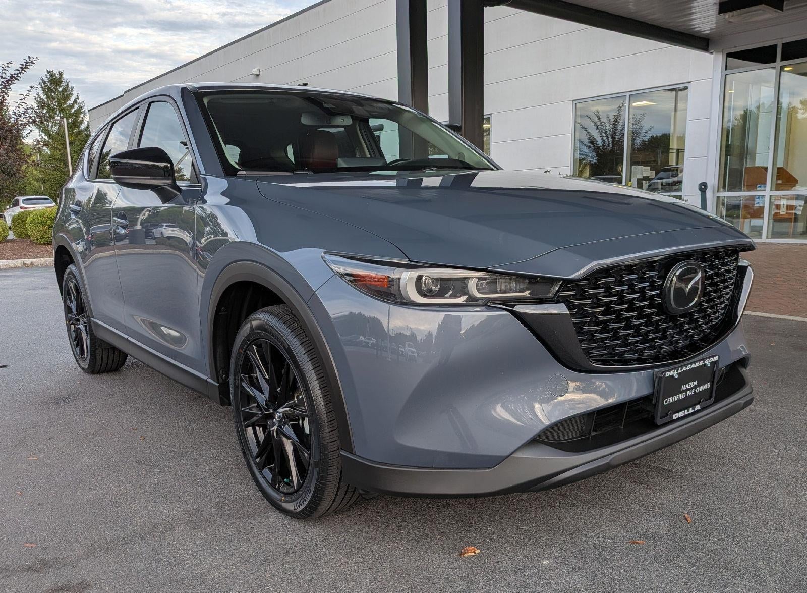 2023 Mazda Mazda Cx-5 2.5 S Carbon Edition