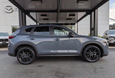 2023 Mazda Mazda Cx-5 2.5 S Carbon Edition