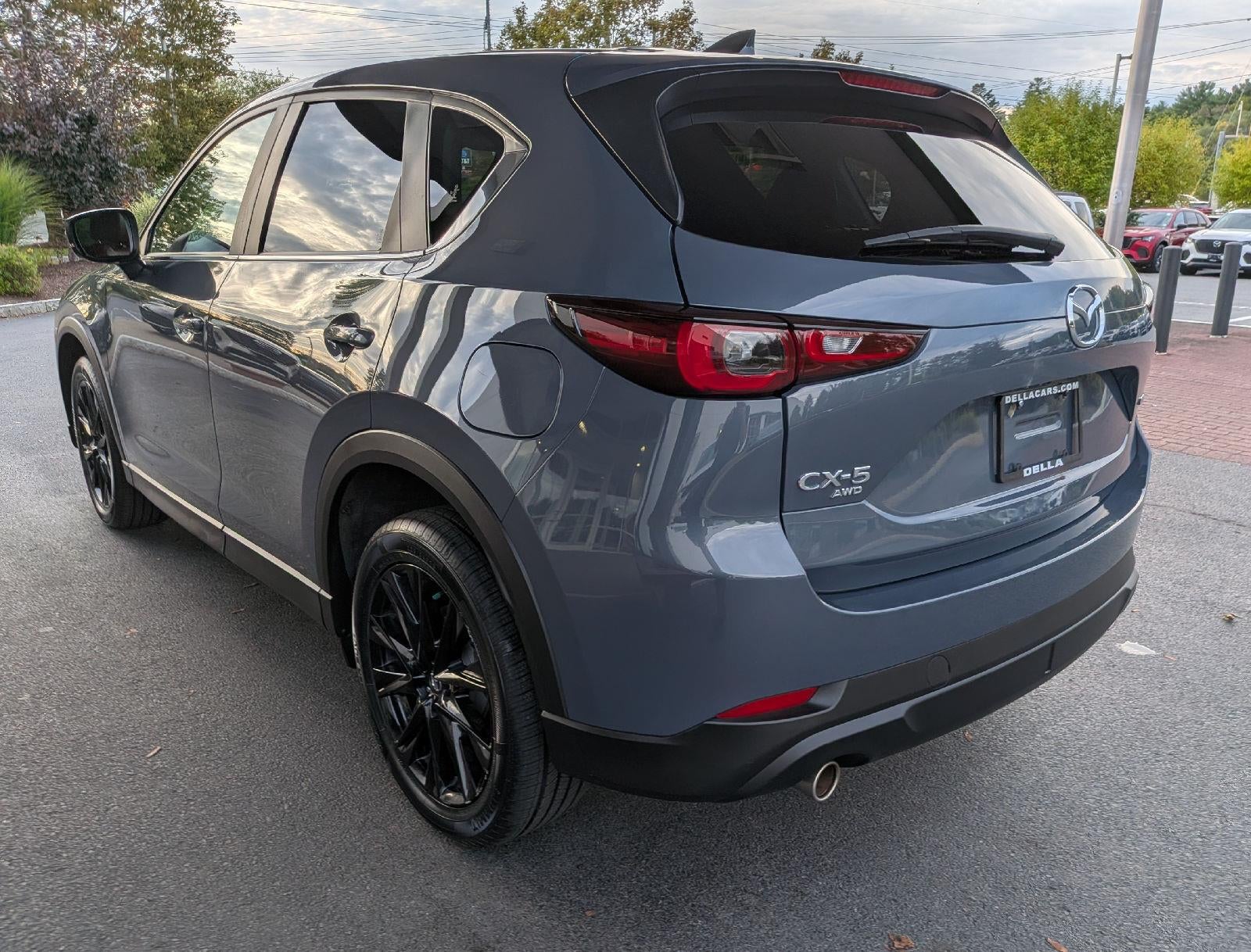2023 Mazda Mazda Cx-5 2.5 S Carbon Edition