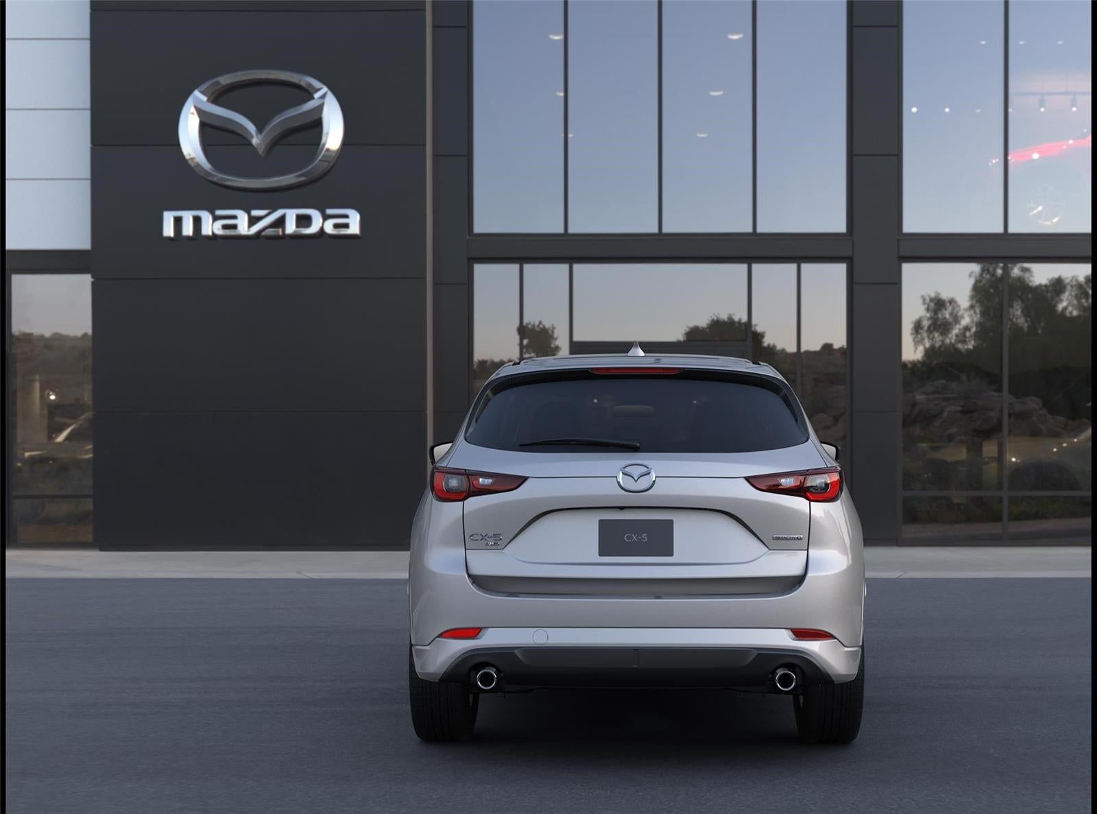 2025 Mazda Mazda CX-5 2.5 S Preferred Package