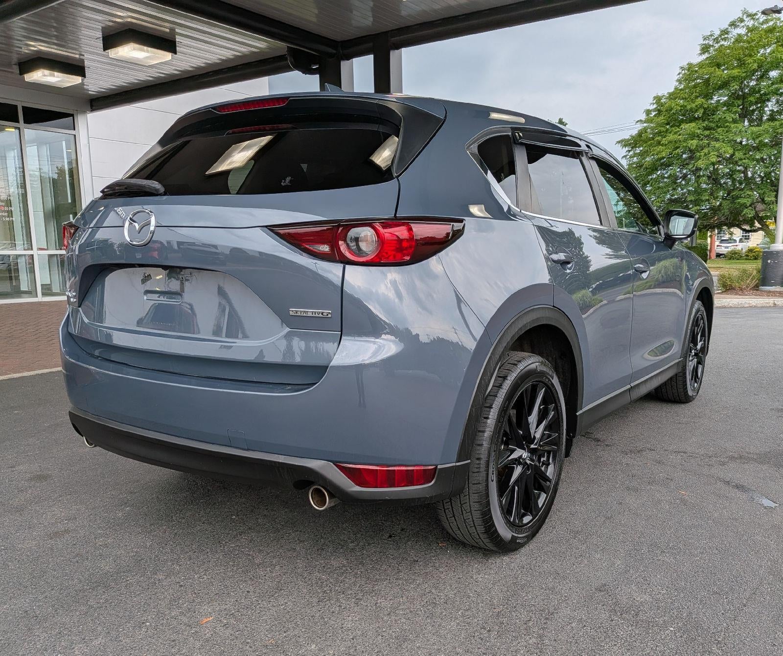 2021 Mazda Mazda CX-5 Carbon Edition