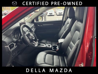 2023 Mazda Mazda CX-5 2.5 S Preferred Package