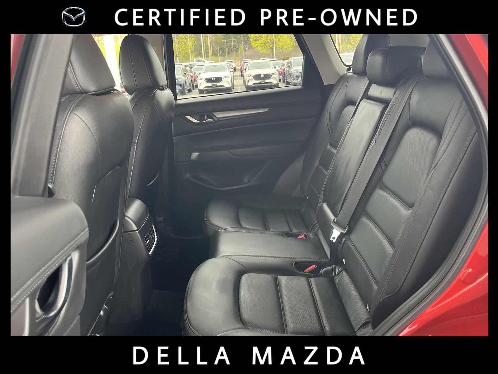 2023 Mazda Mazda CX-5 2.5 S Preferred Package