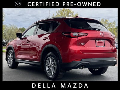 2023 Mazda Mazda CX-5 2.5 S Preferred Package