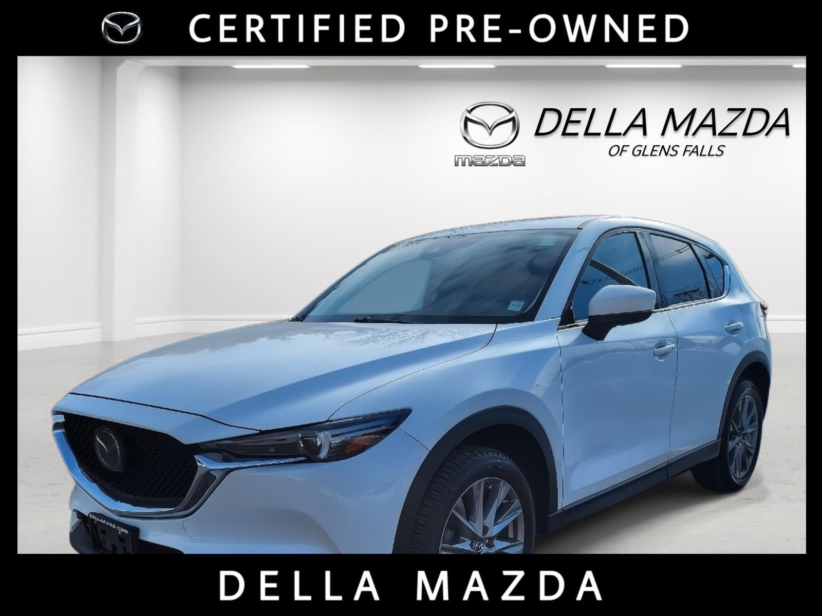2021 Mazda Mazda CX-5 Grand Touring