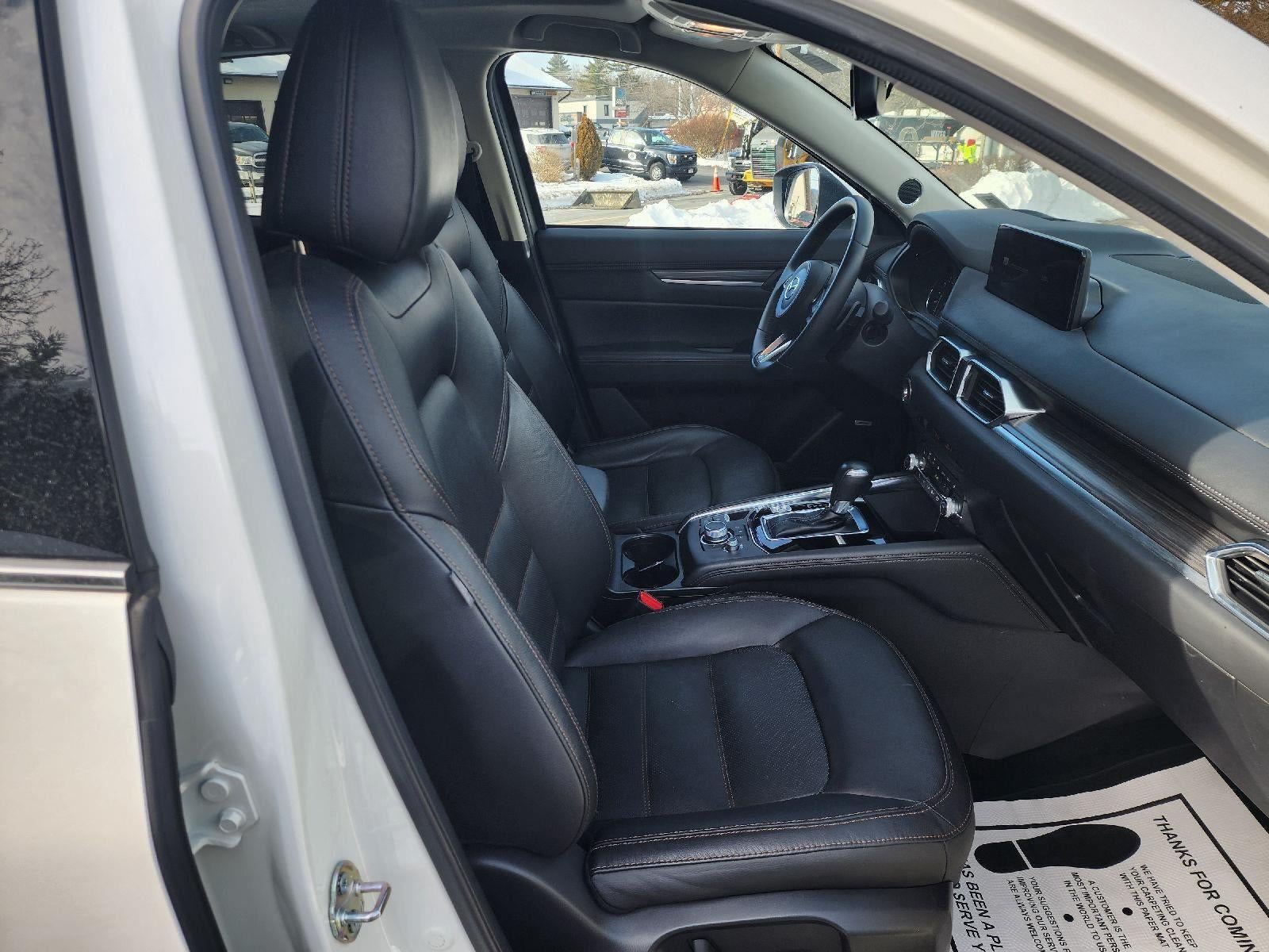 2021 Mazda Mazda CX-5 Grand Touring