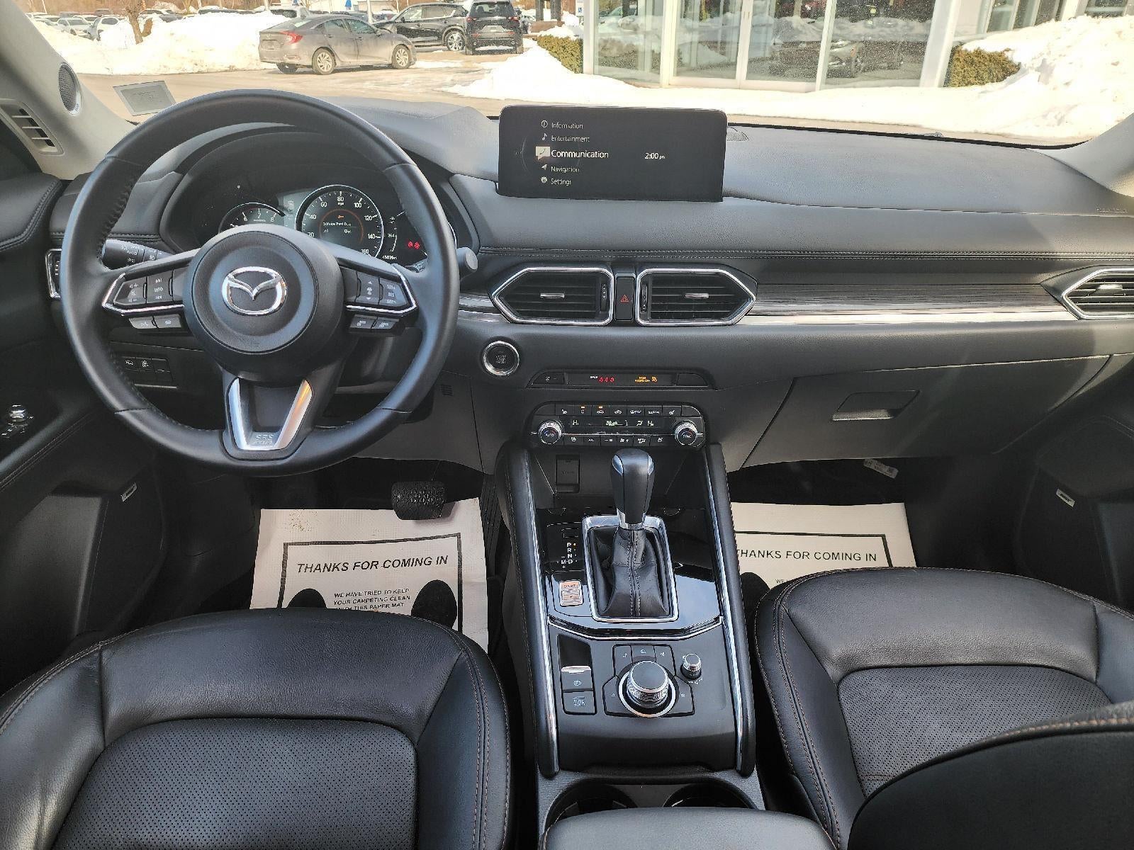 2021 Mazda Mazda CX-5 Grand Touring