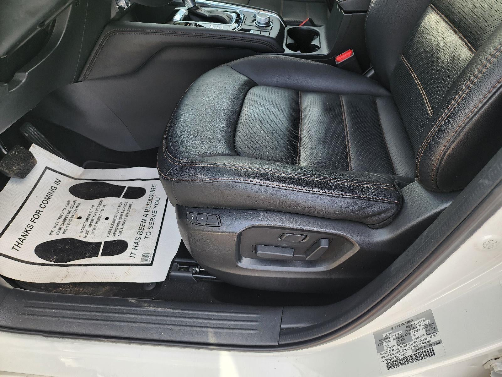 2021 Mazda Mazda CX-5 Grand Touring