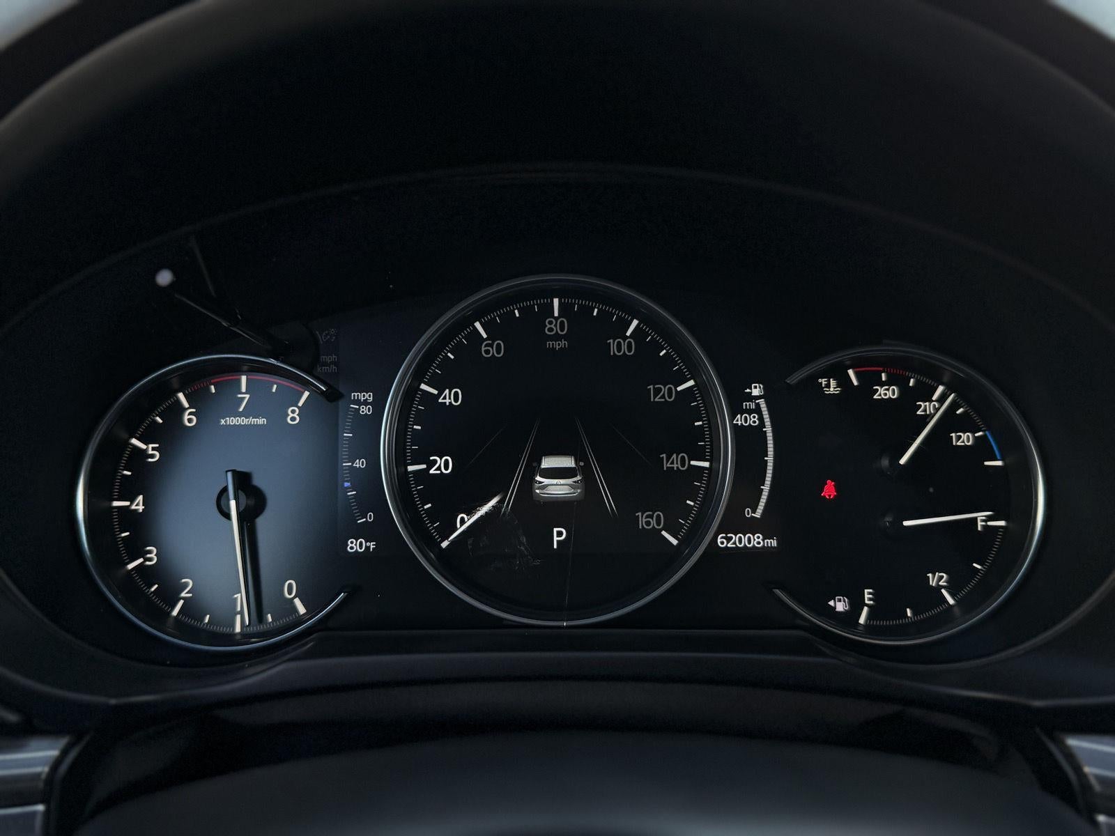 2019 Mazda Mazda CX-5 Grand Touring