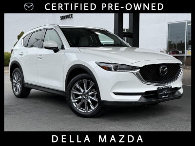 2021 Mazda Mazda CX-5 Grand Touring