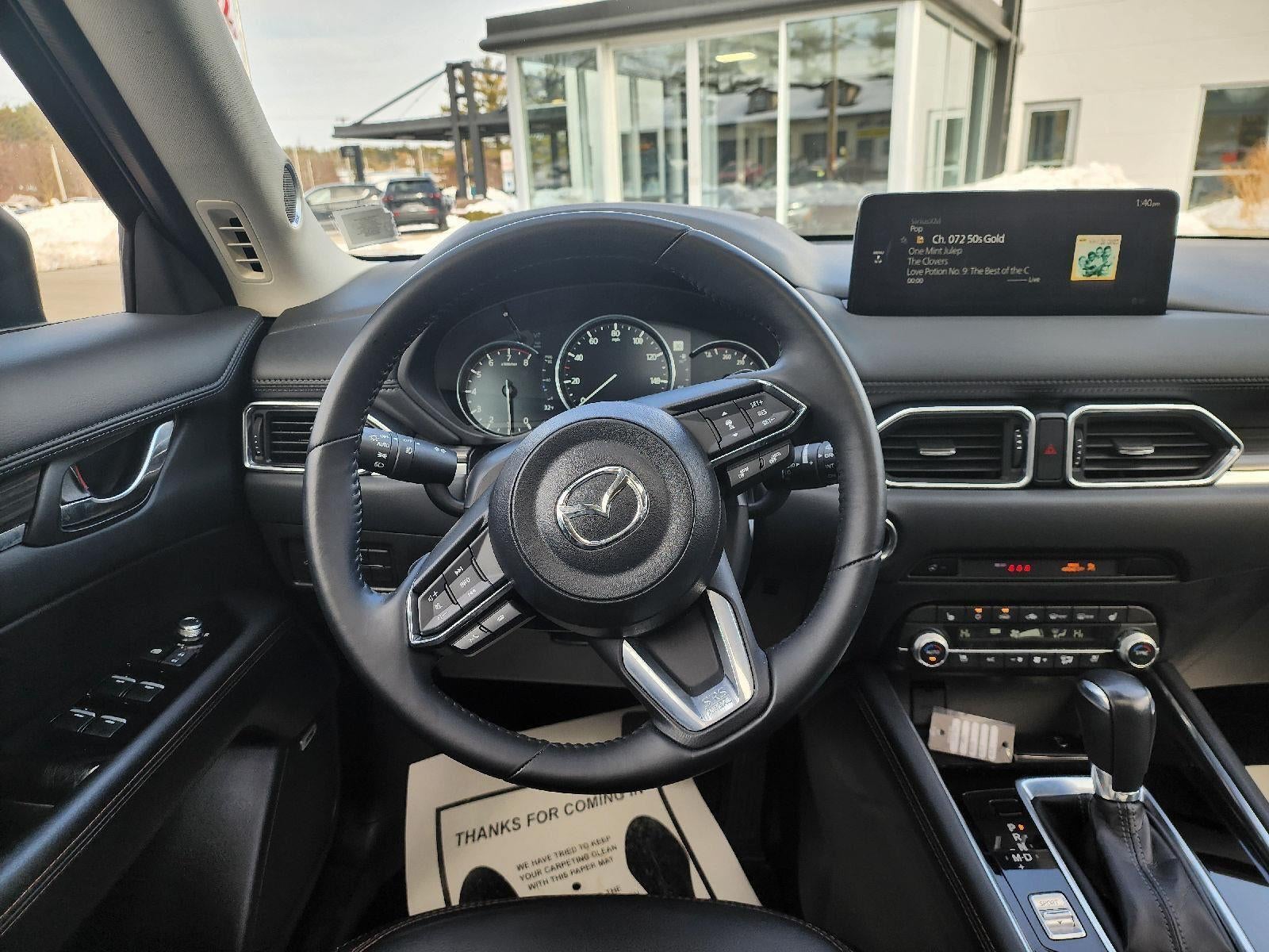 2021 Mazda Mazda CX-5 Grand Touring