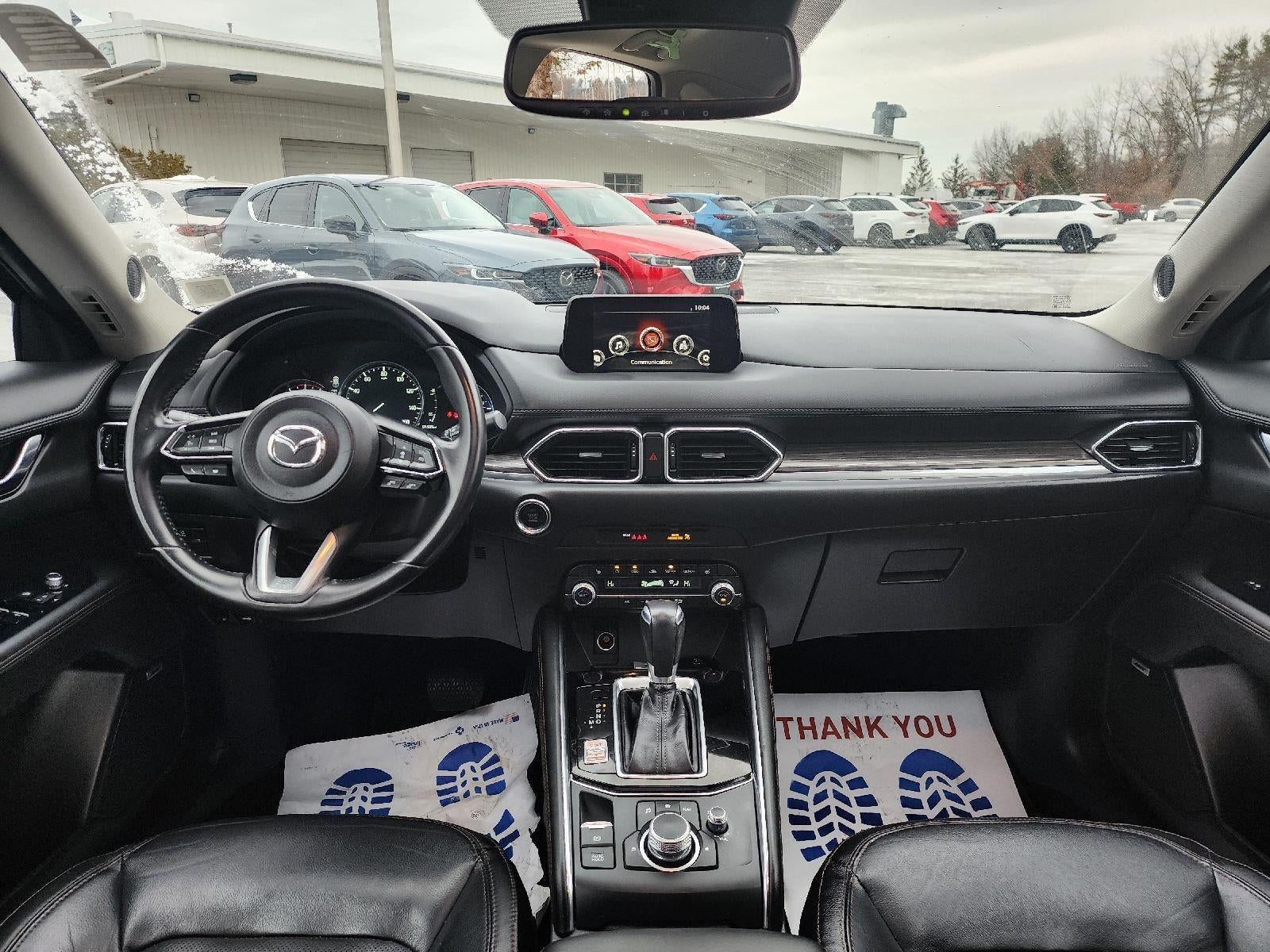 2020 Mazda Mazda CX-5 Grand Touring