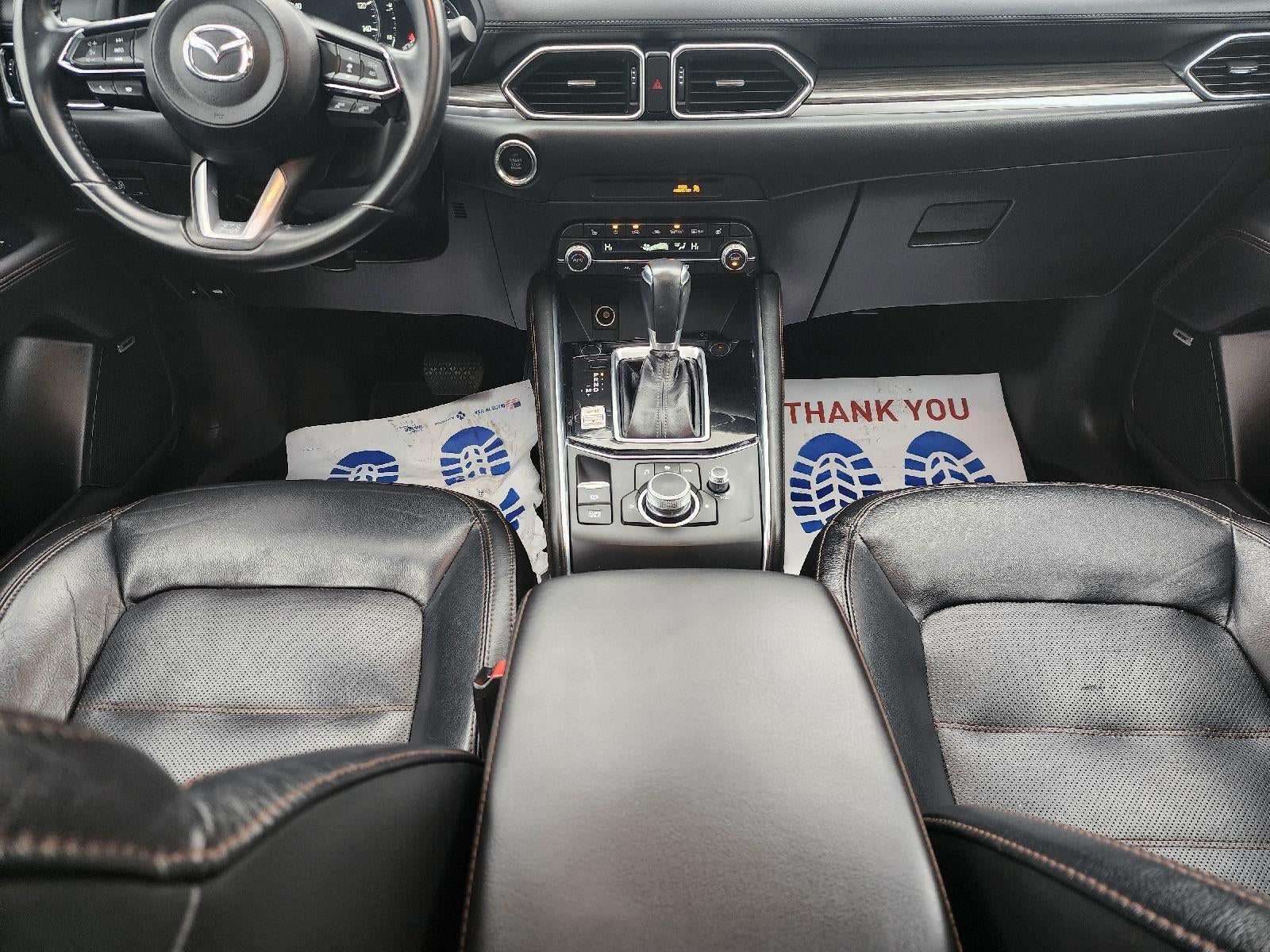 2020 Mazda Mazda CX-5 Grand Touring