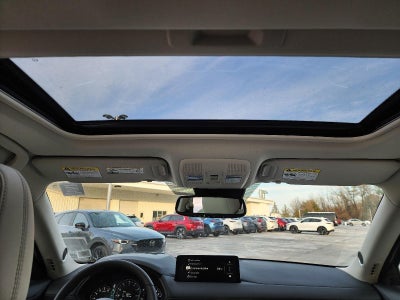 2025 Mazda Mazda CX-5 2.5 S Premium Plus Package