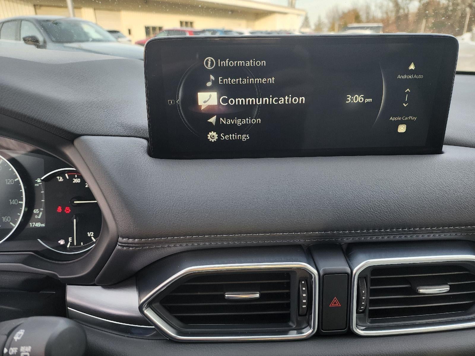 2025 Mazda Mazda CX-5 2.5 S Premium Plus Package