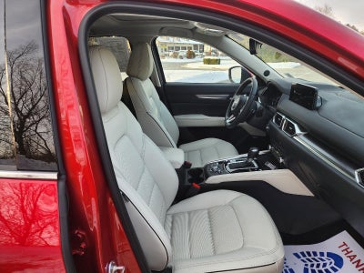 2025 Mazda Mazda CX-5 2.5 S Premium Plus Package