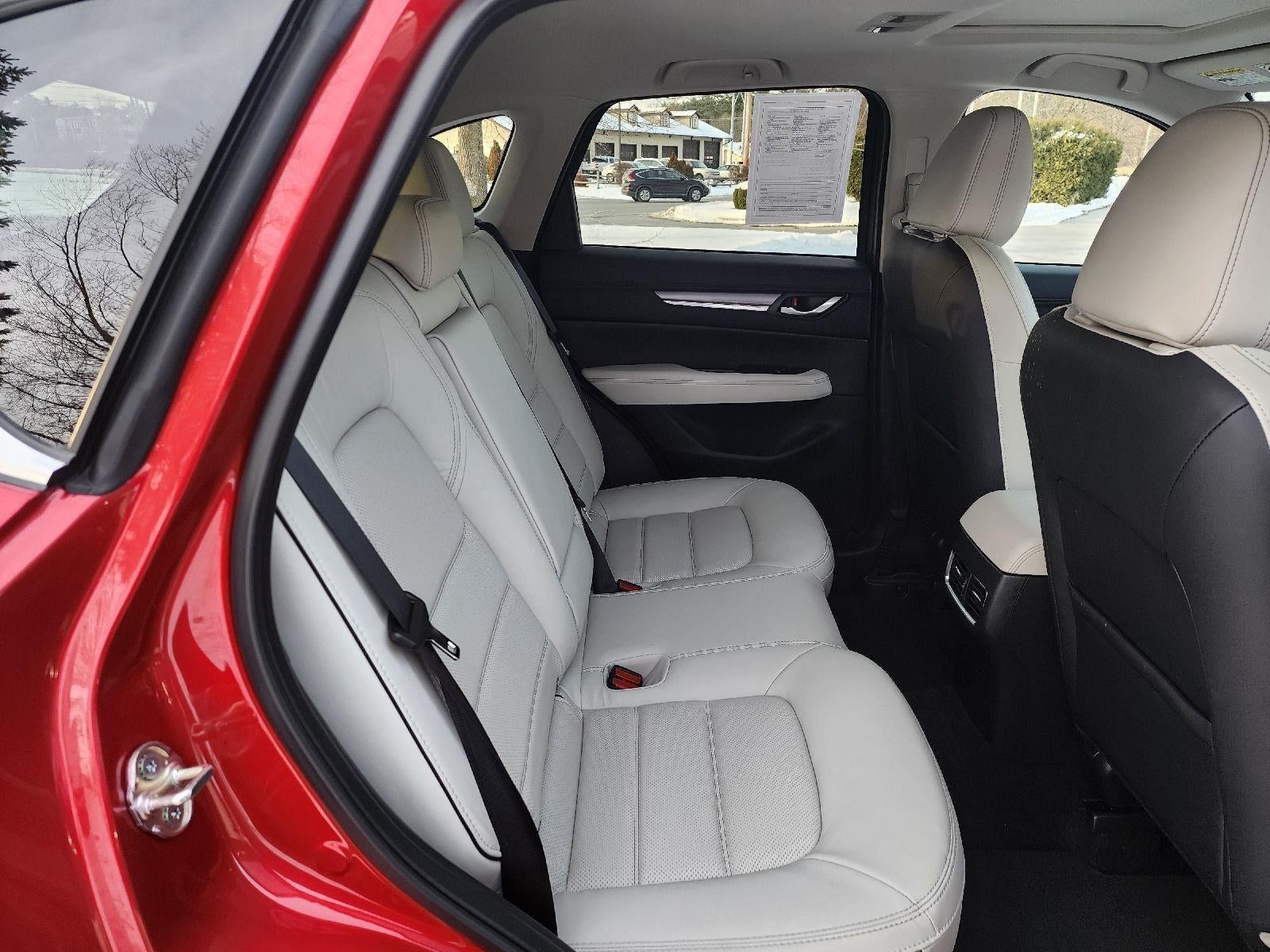 2025 Mazda Mazda CX-5 2.5 S Premium Plus Package