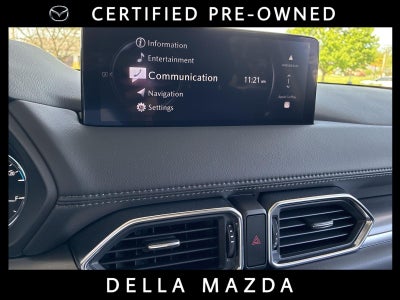 2025 Mazda Mazda CX-5 2.5 S Premium Plus Package
