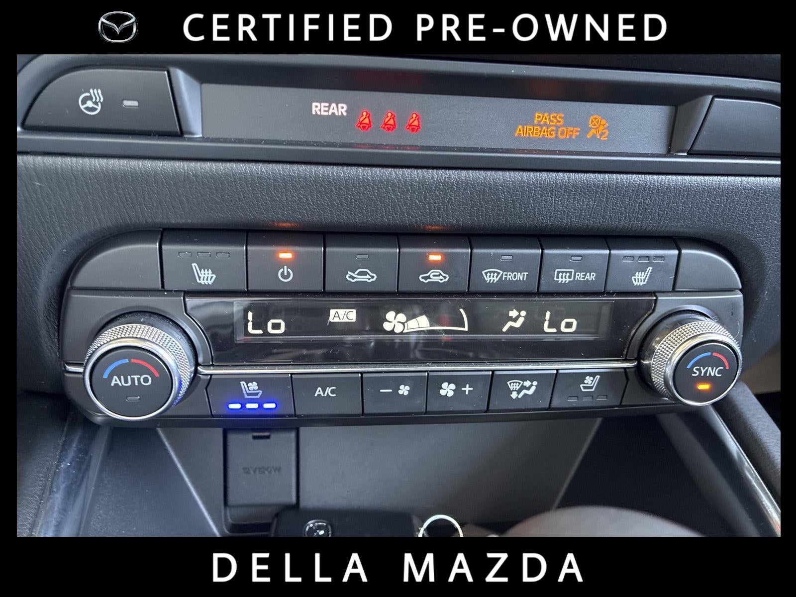 2025 Mazda Mazda CX-5 2.5 S Premium Plus Package