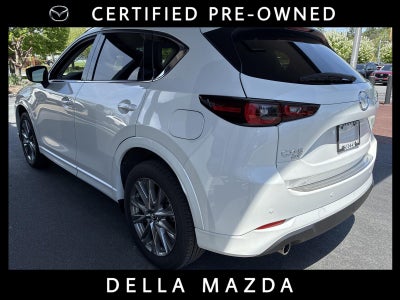 2025 Mazda Mazda CX-5 2.5 S Premium Plus Package