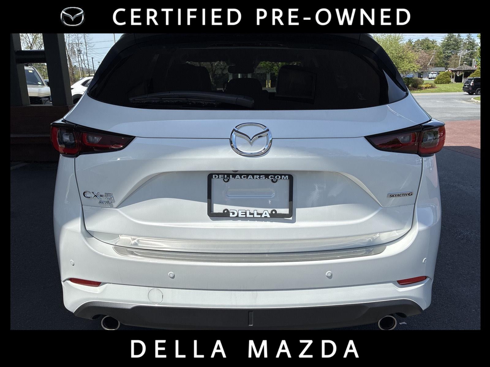 2025 Mazda Mazda CX-5 2.5 S Premium Plus Package