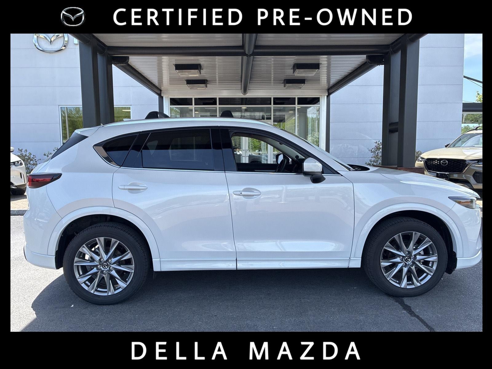 2025 Mazda Mazda CX-5 2.5 S Premium Plus Package