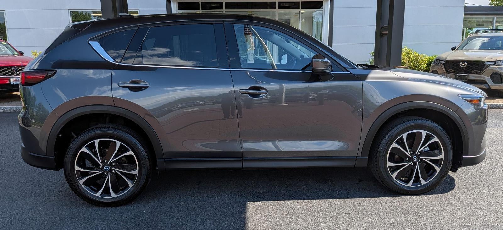 2023 Mazda Mazda CX-5 2.5 S Premium Plus Package