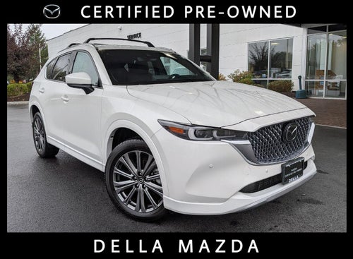 2025 Mazda Mazda Cx-5 2.5 Turbo Signature