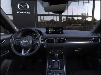 2025 Mazda Mazda Cx-5 2.5 Turbo Signature