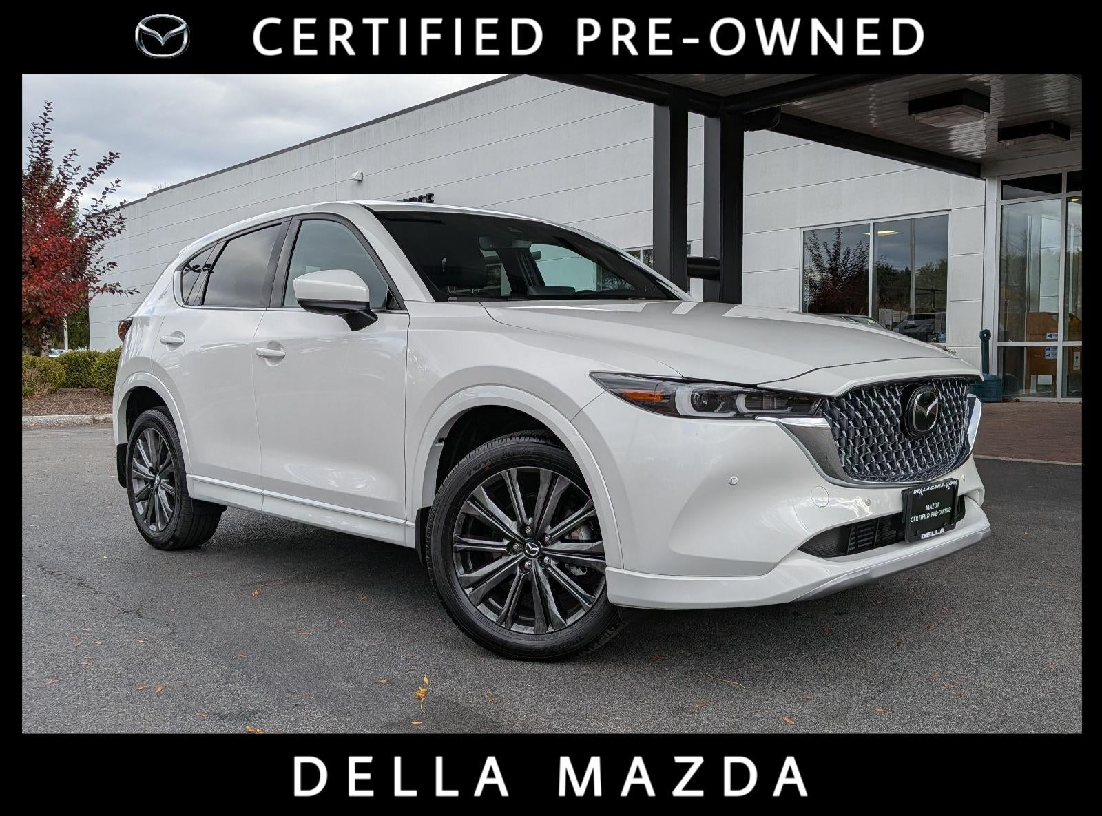 2025 Mazda Mazda CX-5 2.5 Turbo Signature