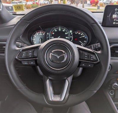 2025 Mazda Mazda CX-5 2.5 Turbo Signature